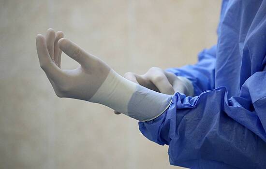В Калининграде в рамках импортозамещения откроют производство медицинских перчаток