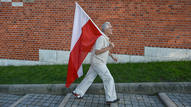 В РБ сообщили, что в Польше боевики готовятся к действиям против Белоруссии