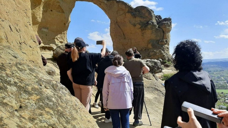 В Кисловодске стартовали съёмки фэнтези «Армариус. Тайна Красной планеты»2