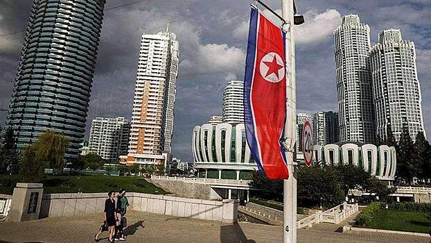 В КНДР назвали санкции против Пхеньяна петлей на шее США