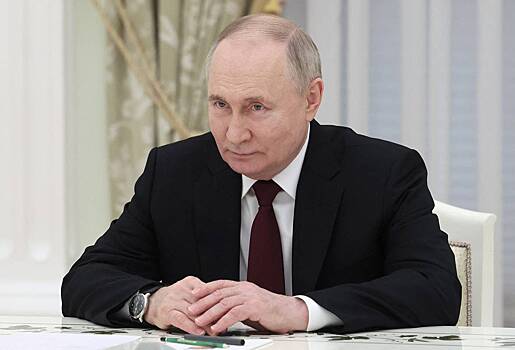 В Кремле анонсировали мероприятие с участием Путина в регионах