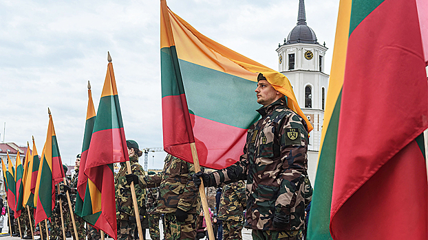 В Литве увидели необходимость увеличить количество призывников