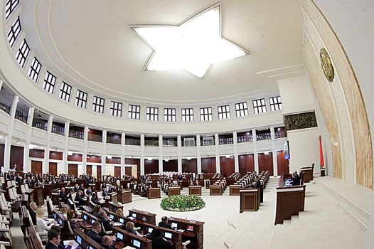 В Минске принят законопроект о приостановлении действия ДОВСЕ