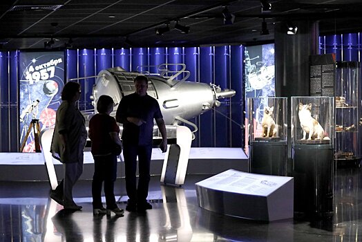 В Москве в Музее космонавтики 12 апреля пройдет премьера спектакля о Сергее Королеве