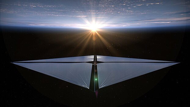 В NASA заявили о готовности солнечного паруса к запуску в космос