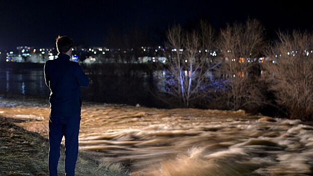 В Орске спрогнозировали уход воды из города через 1,5-2 недели