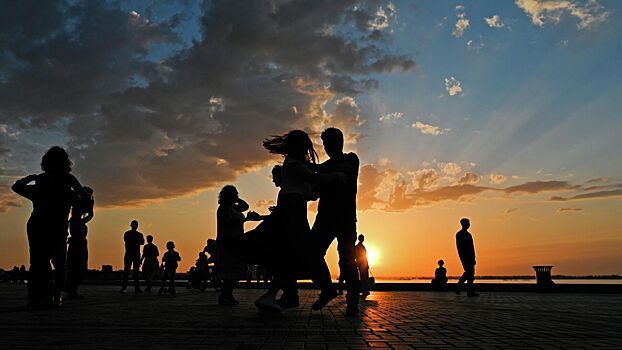 В Подмосковье пройдет новый сезон фестиваля «Город танцует в парках»