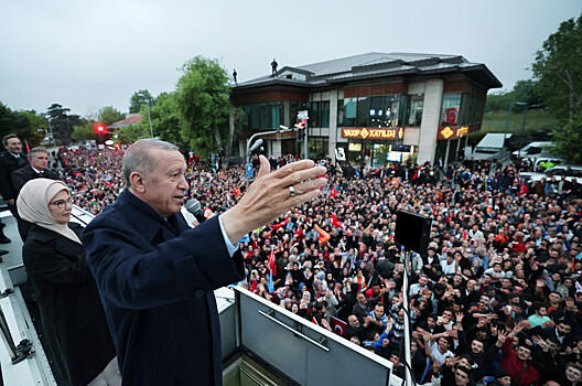 Необходимость новых выборов президента Турции поставили под сомнение