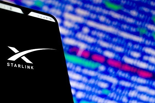 В России обвинили ВСУ во взломе Starlink