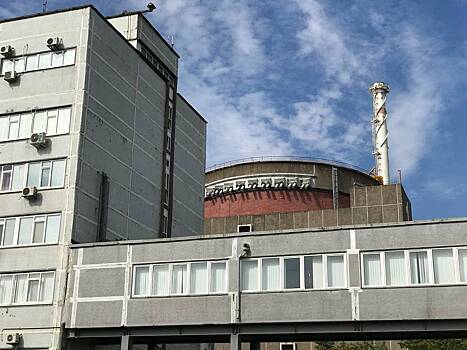 В России отреагировали на новый удар ВСУ по Запорожской АЭС