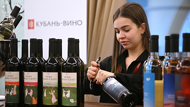 В России спрогнозировали рост доли отечественного вина в магазинах