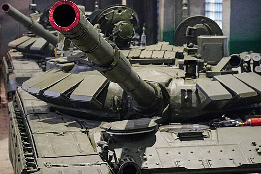 В России увеличили выпуск бронетанкового вооружения