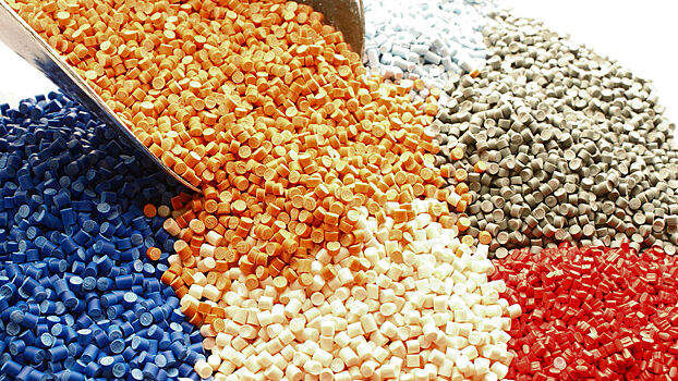 В России выросло производство крупнотоннажных полимеров