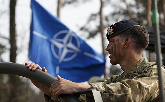 В Румынии начались военные учения НАТО Sea Shield 24