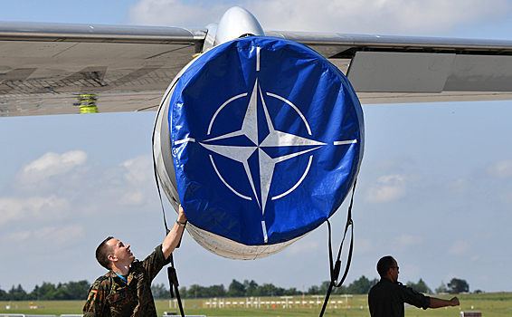 В Совфеде объяснили, почему может произойти распад НАТО
