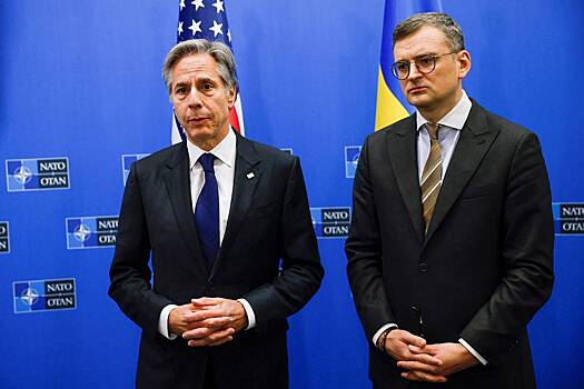 В США раскрыли обман Блинкена о членстве Украины в НАТО
