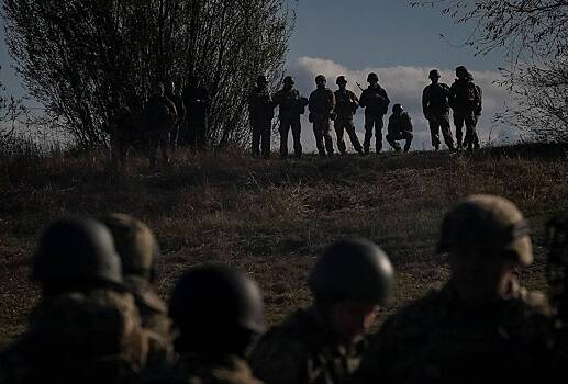 В США рассказали о присутствии польских войск на Украине