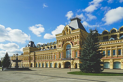 Нижний Новгород попал в топ-5 городов для отдыха