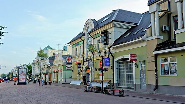 В Твери зафиксировали температурный рекорд