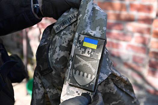На Украине раскрыли число пытающихся выехать из страны уклонистов