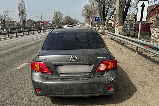 В Воронежской области на водителя составили 477 протоколов за нарушения ПДД