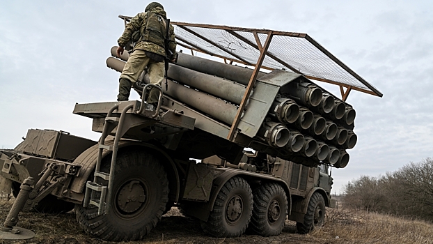 Армия РФ начала наносить вторую волну ударов по объектам ВСУ