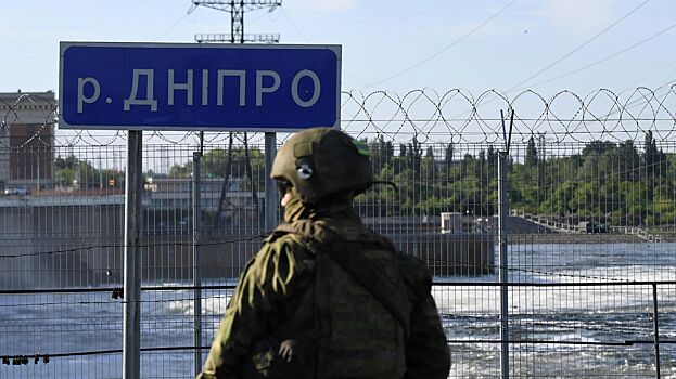 Военная хроника сообщила об обстреле города Днепр ракетами