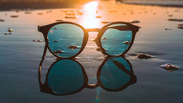 Почему важно носить солнцезащитные очки весной