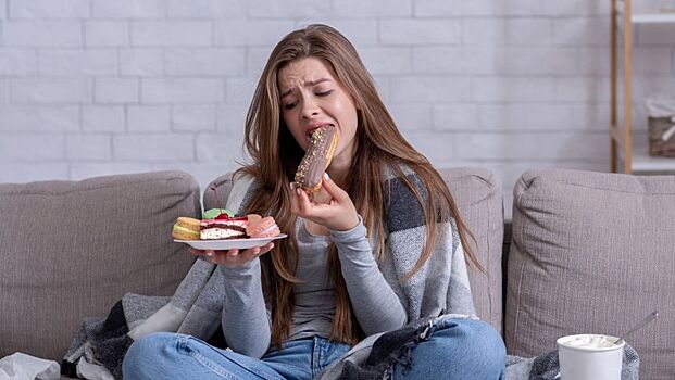 Как появляется расстройство пищевого поведения
