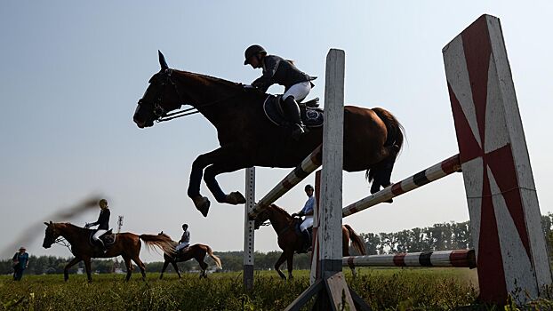 Российская всадница сменила спортивное гражданство