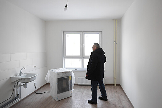 Стало известно, сколько россиян отказалось от покупки недвижимости в ипотеку