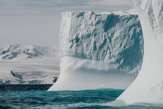 Выявлено опасное ускорение таяния ледников в Антарктиде