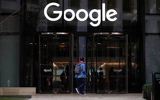 Выручка российской «дочки» Google рухнула