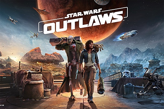 Вышел сюжетный трейлер игры Star Wars Outlaws