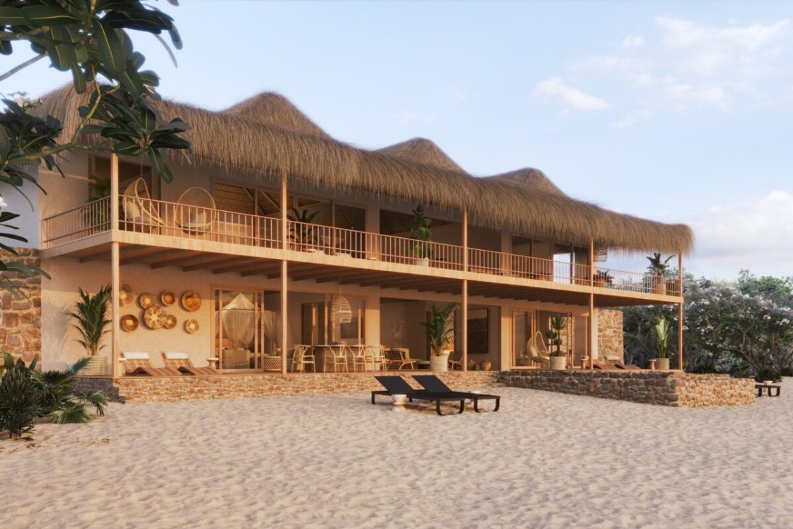 Занзибар приглашает на новый курорт: Bawe Island1