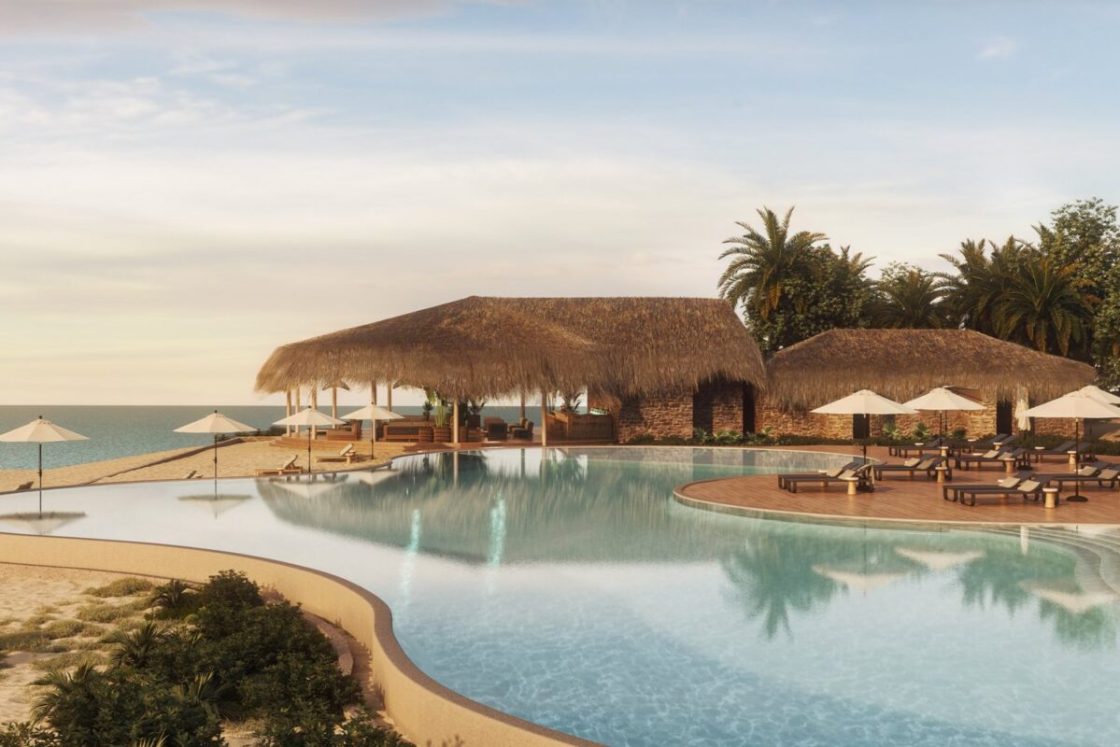 Занзибар приглашает на новый курорт: Bawe Island8