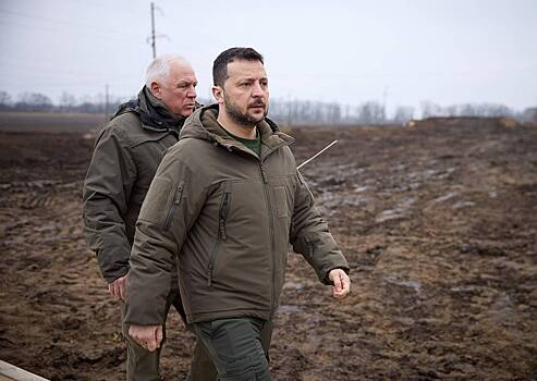 Зеленский отправился в Прибалтику укреплять украинские ПВО