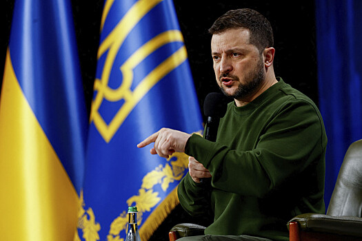Зеленский понадеялся, что Украина не станет «вторым Афганистаном»