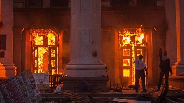 10 лет трагедии в Одессе: что говорят политики в годовщину поджога Дома профсоюзов