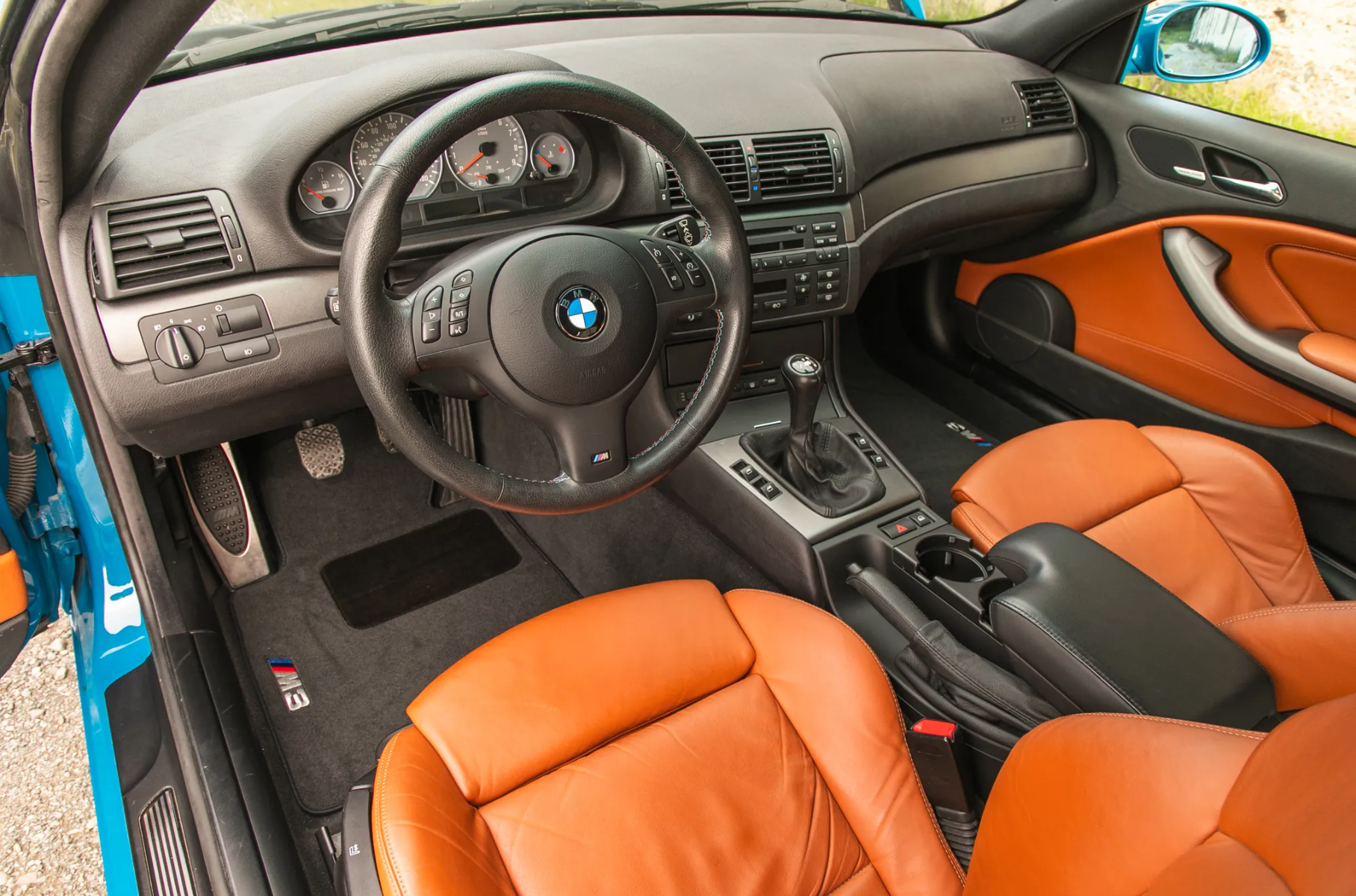20-летний BMW M3 ушел с молотка за 10 миллионов рублей6