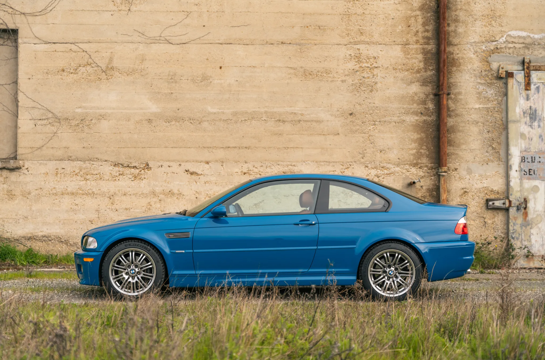 20-летний BMW M3 ушел с молотка за 10 миллионов рублей2