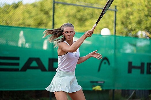 21-летняя россиянка Авдеева пробилась в полуфинал квалификации «Ролан Гаррос» — 2024