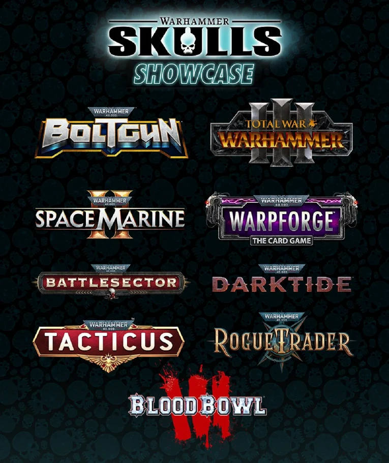 23 мая пройдёт презентация игр Warhammer с анонсами по Space Marine 2 и Boltgun1