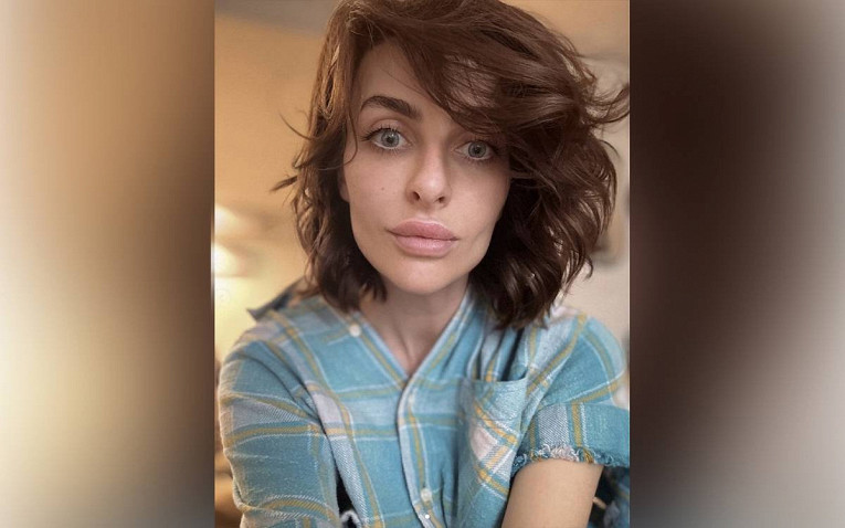 39-летняя Екатерина Варнава показала внешность без косметики1