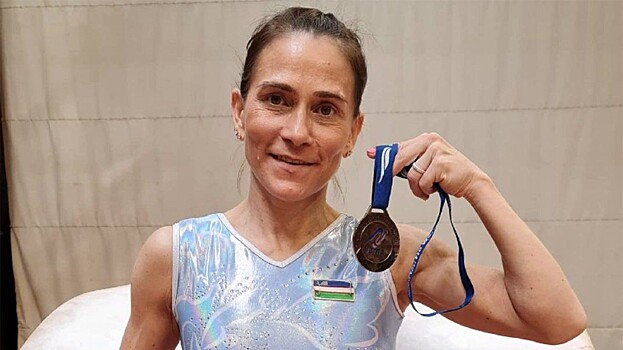 48-летняя гимнастка Чусовитина не выступит на девятой Олимпиаде в карьере