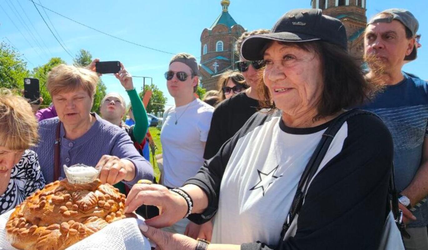 85-летняя Лариса Лужина раскрыла простой секрет стремительно похудения