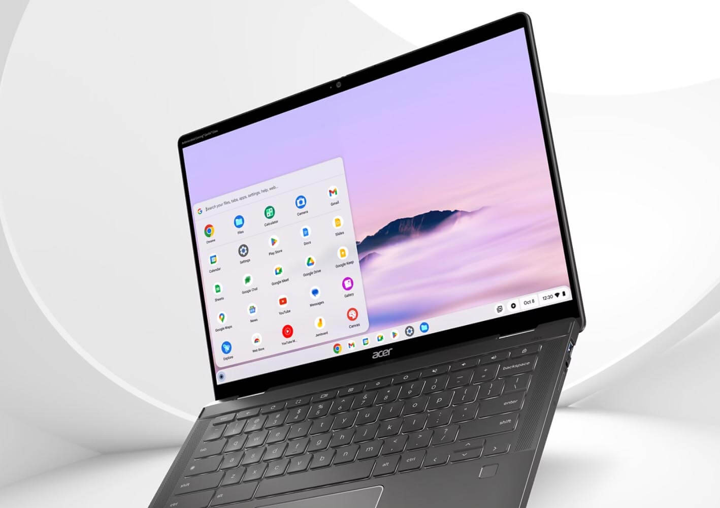 Chromebook Plus Spin 714