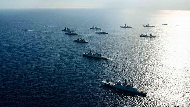 Адмирал оценил состояние военно-морского флота НАТО