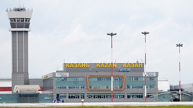 Аэропорты в Казани и Нижнекамске вернулись к обычному графику работы