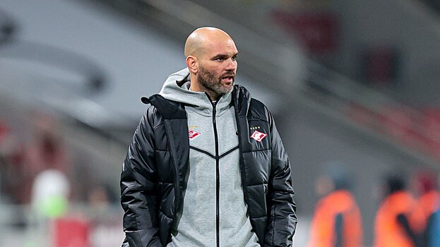 Агент Слишковича сообщила, что у экс-тренера «Спартака» нет предложений от других клубов